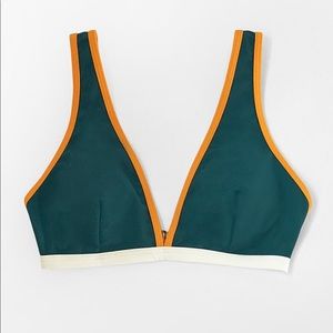 Bikini Top & Bottom - NWT! Size S